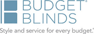 budget blinds - murfreesboro logo