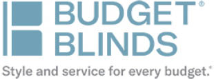 budget blinds logo