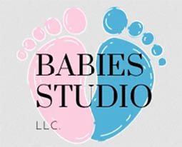 babies studio logo