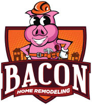 temo - bacon home remodeling logo