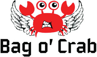 bag o' crab logo