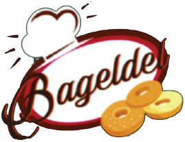 bageldel plus logo