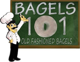 bagels 101, inc. logo