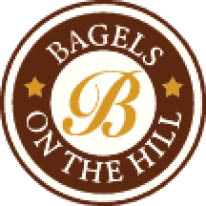 bagels on the hill logo