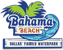 bahama beach waterpark logo