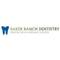 baker ranch dental spa implant center logo