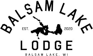 balsam lake lodge & supperclub logo