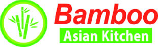 bamboo asian kitchen logo