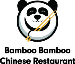 bamboo bamboo chinese restaurant logo