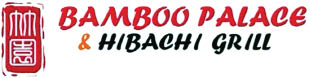 bamboo palace & hibachi grill logo