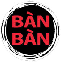 ban ban asian bistro logo