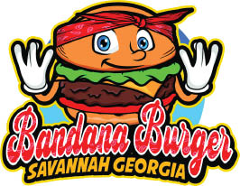 bandana burger logo
