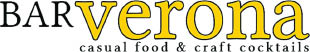 bar verona (commerce) logo