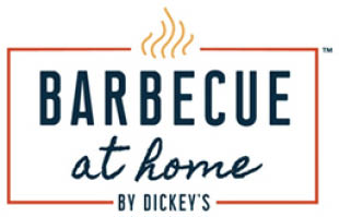 barbecue at home by dickey's logo