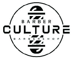 barber culture logo
