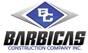 barbicas construction company inc logo