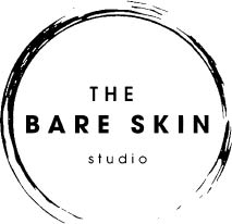 the bare skin studio logo