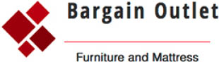 bargain outlet furniture & mattress outlet logo