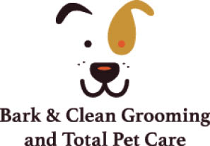 bark & clean logo
