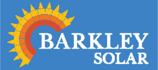 barkley solar logo