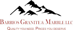 barrios granite & marble logo