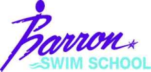 barron swim school & gymnastics logo