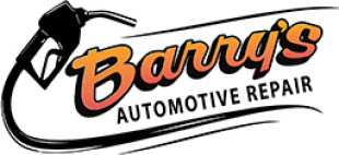 barry's automotive logo