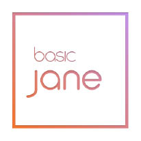 basic jane - cbd products logo