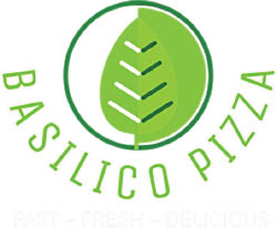 basilico pizza - jaman pizza llc logo