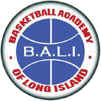 basketball academy of long island logo