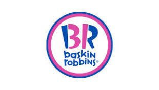 baskin robbins - greenville ave. logo