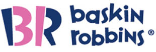 baskin robbins at river plaza logo