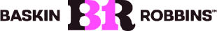 baskin robbins - van nuys logo