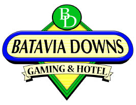 batavia downs gaming logo