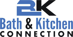 bath and kitchen connection logo