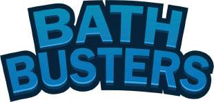 bath busters, inc. logo