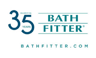 bath fitter                                        logo