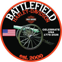 Battlefield Harley Davidson