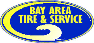 bay area tire & service logo