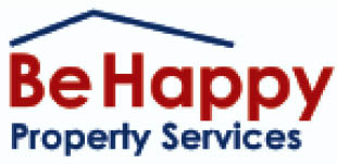 be happy property services logo