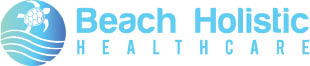 beach holistic healthcare logo