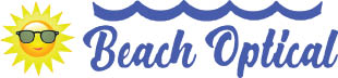 beach optical one hour eyewear logo