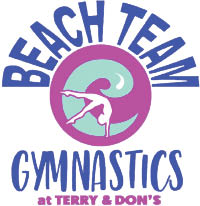 terry & don gymnastics logo