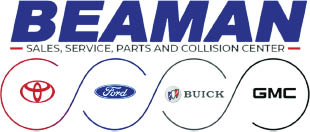 beaman  automotive group logo