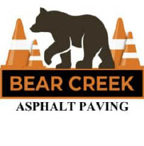 bear creek asphalt & paving logo