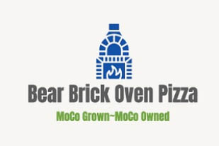 bear brick oven co logo