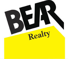 bear realty of burlington logo