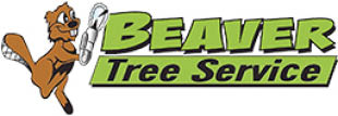 beaver tree service logo