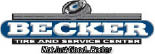 becker tire and service centers logo
