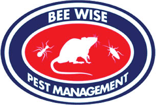 bee wise pest mgt logo